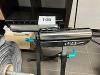 Wolfcraft rolstatief (2x) - afbeelding 2 van  2