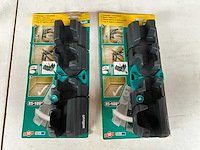 Wolfcraft zweihaak + verstekbak (2x) - afbeelding 1 van  4