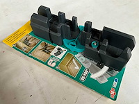 Wolfcraft zweihaak + verstekbak (2x) - afbeelding 2 van  4