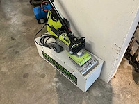 Wolff duro-stripper stripapparaat - afbeelding 2 van  8