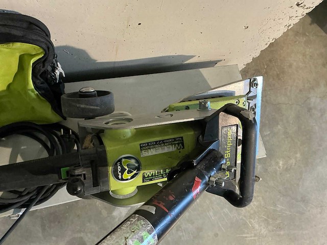 Wolff duro-stripper stripapparaat - afbeelding 3 van  8