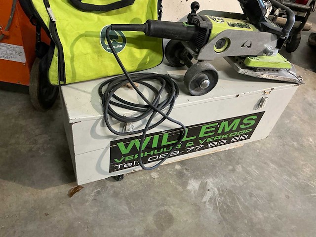 Wolff duro-stripper stripapparaat - afbeelding 8 van  8