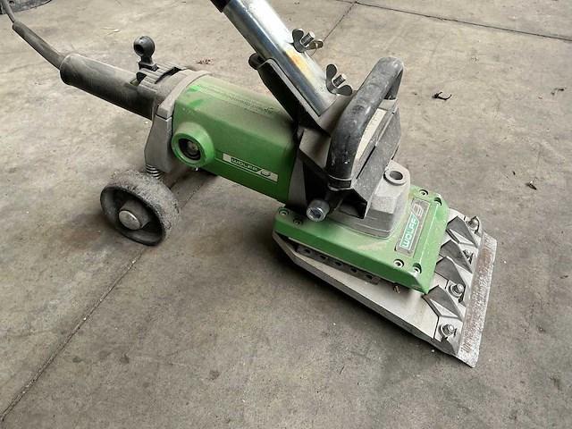 Wolff duro-stripper tapijtstripper - afbeelding 1 van  5