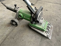 Wolff duro-stripper tapijtstripper