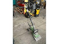 Wolff duro-stripper tapijtstripper - afbeelding 2 van  5