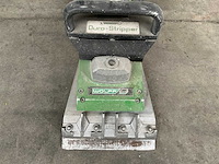 Wolff duro-stripper tapijtstripper - afbeelding 3 van  5