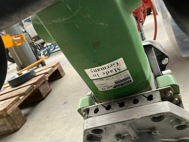 Wolff duro-stripper tapijtstripper - afbeelding 5 van  5