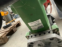 Wolff duro-stripper tapijtstripper - afbeelding 5 van  5