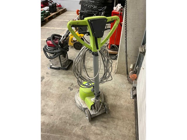 Wolff samba vloerreiniger - afbeelding 3 van  4