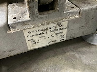 Wolff samba vloerreiniger - afbeelding 4 van  4