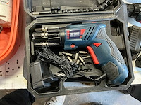 Wolfgang sc36hb schroefmachine