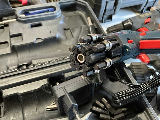 Wolfgang sc36hb schroefmachine - afbeelding 2 van  2