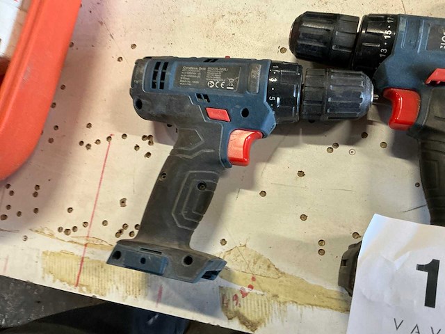 Wolfgang schroefboormachine (3x) - afbeelding 2 van  3