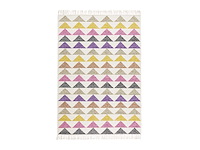 Wollen kilim tapijt 120x170 - afbeelding 2 van  5