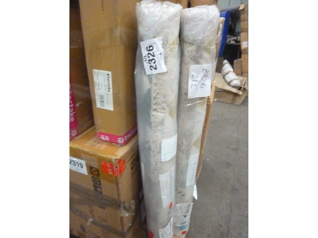 Wollen kilim tapijt, vinity - afbeelding 5 van  5