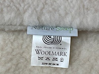 Wollen merino bovendeken - afbeelding 4 van  4