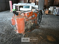 Wolters verfspuitmachine