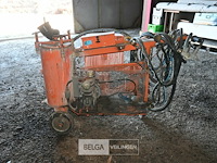 Wolters verfspuitmachine - afbeelding 2 van  9