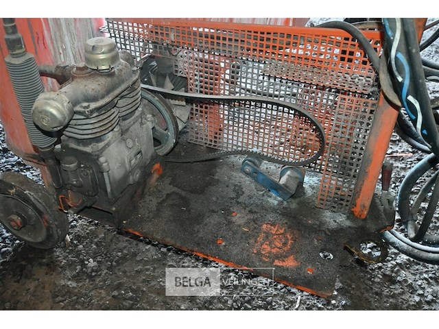 Wolters verfspuitmachine - afbeelding 5 van  9