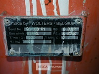 Wolters verfspuitmachine - afbeelding 7 van  9