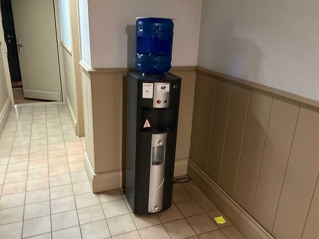 Wonbong wfd-110la waterkoeler - afbeelding 2 van  6