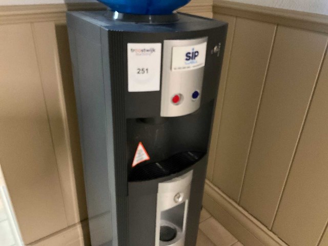 Wonbong wfd-110la waterkoeler - afbeelding 3 van  6