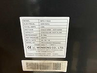 Wonbong wfd-110la waterkoeler - afbeelding 6 van  6