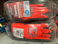 Wonder grip thermo partij werkhandschoen - afbeelding 3 van  6