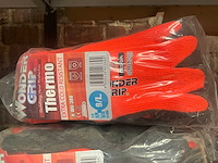 Wonder grip thermo partij werkhandschoen - afbeelding 2 van  6