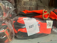 Wonder grip thermo partij werkhandschoen - afbeelding 4 van  6