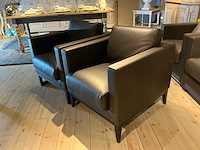 Wood fauteuil (2x) - afbeelding 3 van  3