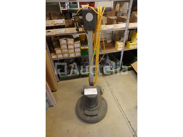 Woodboy vloerschuurmachine - afbeelding 1 van  7