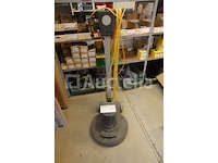 Woodboy vloerschuurmachine - afbeelding 1 van  7