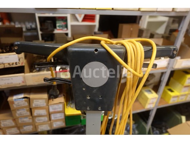 Woodboy vloerschuurmachine - afbeelding 4 van  7