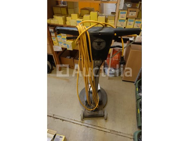 Woodboy vloerschuurmachine - afbeelding 5 van  7