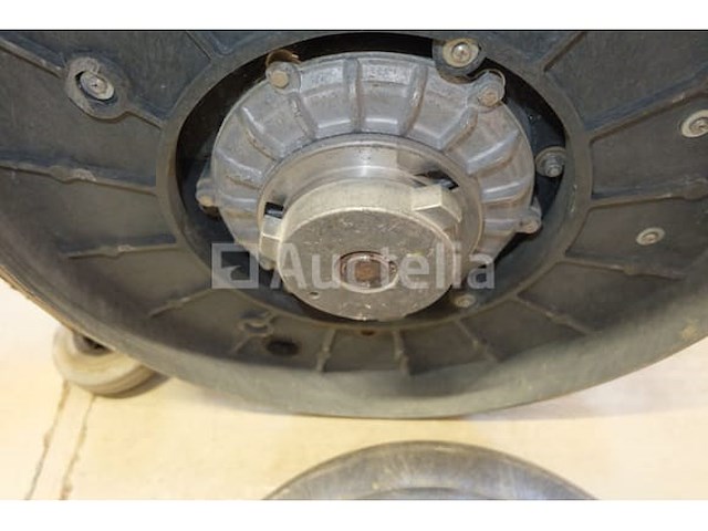 Woodboy vloerschuurmachine - afbeelding 6 van  7