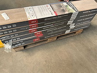 Woodpro 4001 nature light pak laminaatvloer 8mm, 2,22 m2 (6x)