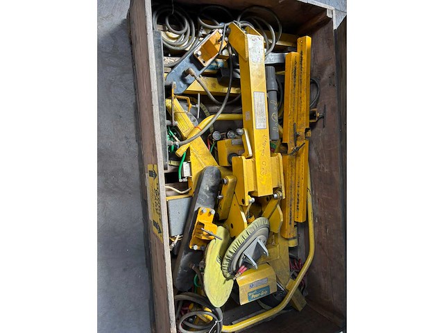 Woods powr -grip mtr4 overige aannemersmateriaal - afbeelding 4 van  13
