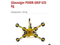 Woods powr -grip mtr4 overige aannemersmateriaal - afbeelding 6 van  13