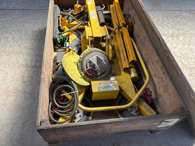 Woods powr -grip mtr4 overige aannemersmateriaal - afbeelding 8 van  13