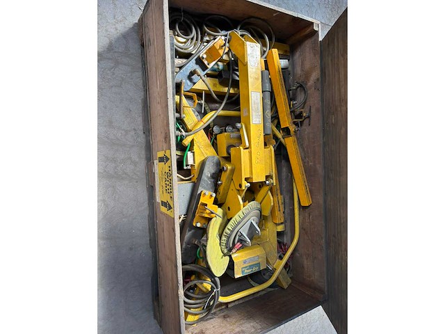 Woods powr -grip mtr4 overige aannemersmateriaal - afbeelding 9 van  13