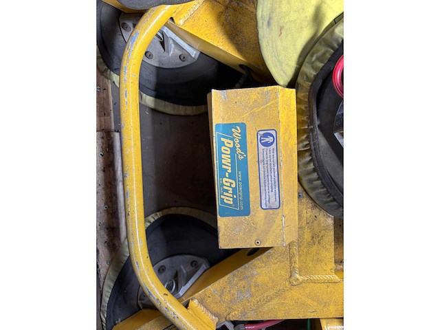 Woods powr -grip mtr4 overige aannemersmateriaal - afbeelding 10 van  13