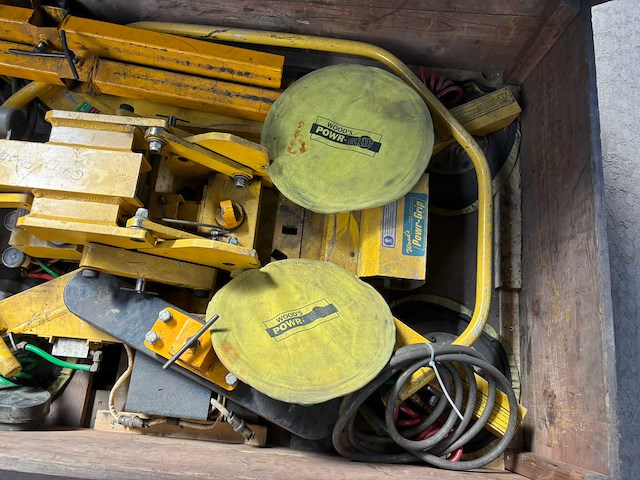 Woods powr -grip mtr4 overige aannemersmateriaal - afbeelding 11 van  13