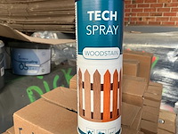 Woodstain tech spray spuitbus (30x) - afbeelding 4 van  5