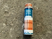 Woodstain tech spray spuitbus (510x) - afbeelding 1 van  6