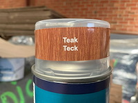 Woodstain tech spray spuitbus (510x) - afbeelding 2 van  6