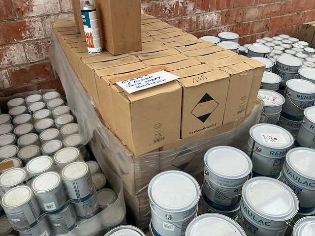 Woodstain tech spray spuitbus (510x) - afbeelding 4 van  6