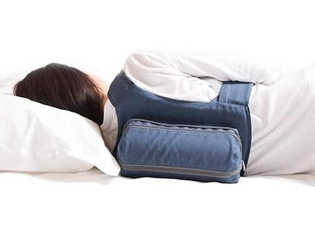 Woodyknows rugzak voor zijslapen - afbeelding 1 van  5