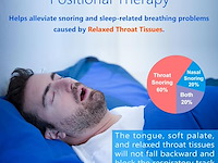 Woodyknows rugzak voor zijslapen - afbeelding 4 van  5