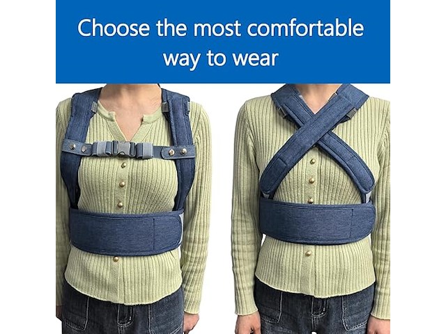 Woodyknows rugzak voor zijslapen - afbeelding 5 van  5